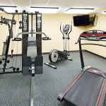 Holiday Inn Express Blowing Rock South fitness center