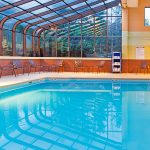 Holiday Inn Express Blowing Rock South indoor pool