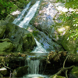 Glen Mary Falls